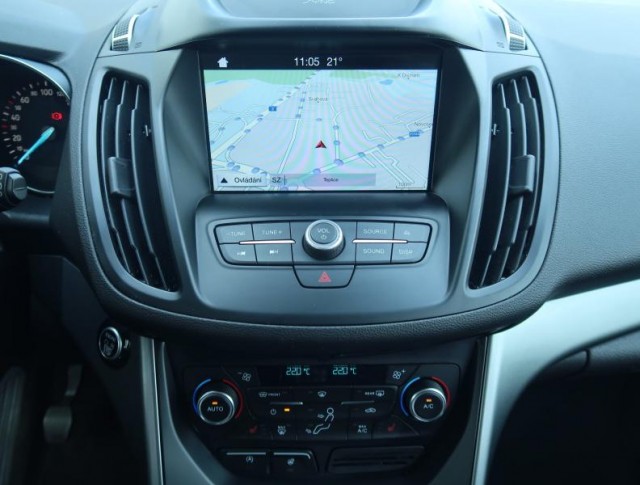 Ford Kuga  2.0 TDCi 