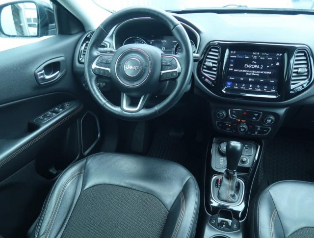 Jeep Compass  1.4 MultiAir Limited
