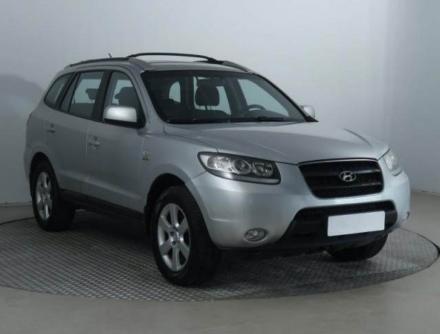 Hyundai Santa Fe  2.2 CRDi 