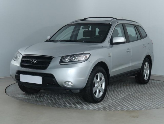 Hyundai Santa Fe  2.2 CRDi 