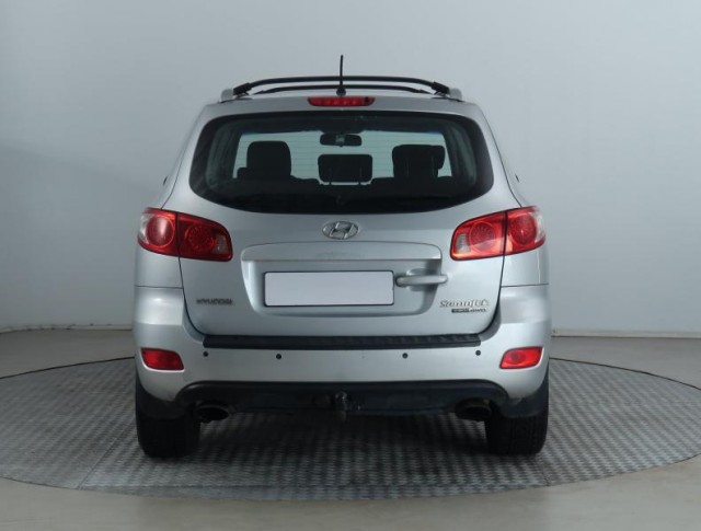 Hyundai Santa Fe  2.2 CRDi 