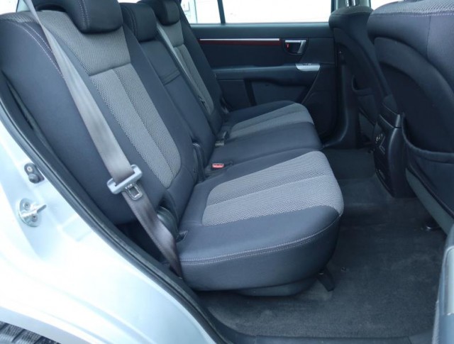Hyundai Santa Fe  2.2 CRDi 