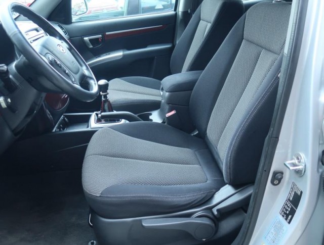 Hyundai Santa Fe  2.2 CRDi 