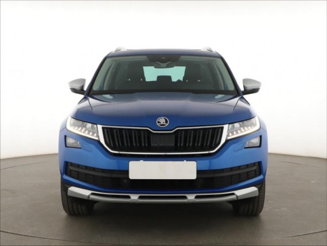 Škoda Kodiaq  2.0 TDI 4x4 Scout