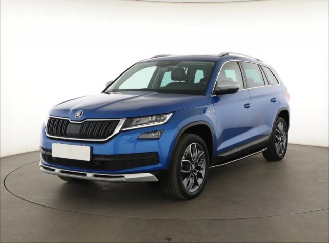 Škoda Kodiaq  2.0 TDI 4x4 Scout
