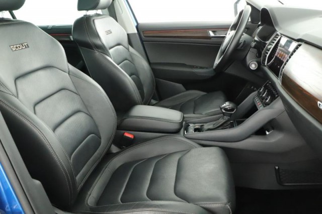 Škoda Kodiaq  2.0 TDI 4x4 Scout