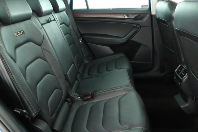 Škoda Kodiaq  2.0 TDI 4x4 Scout