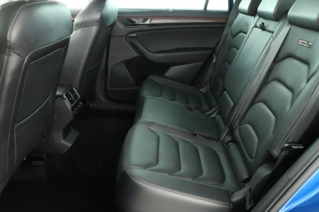 Škoda Kodiaq  2.0 TDI 4x4 Scout