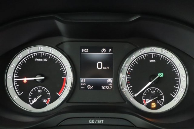Škoda Kodiaq  2.0 TDI 4x4 Scout