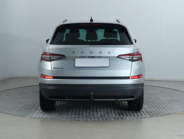 Škoda Kodiaq  1.5 TSI 