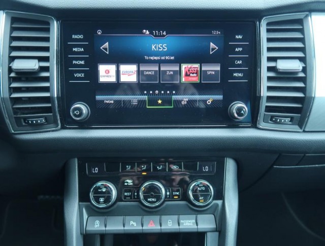 Škoda Kodiaq  1.5 TSI 