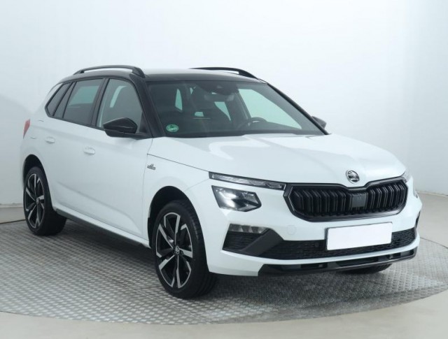 Škoda Kamiq  1.0 TSI Monte Carlo