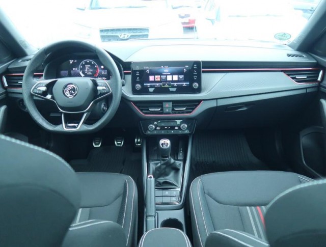 Škoda Kamiq  1.0 TSI Monte Carlo