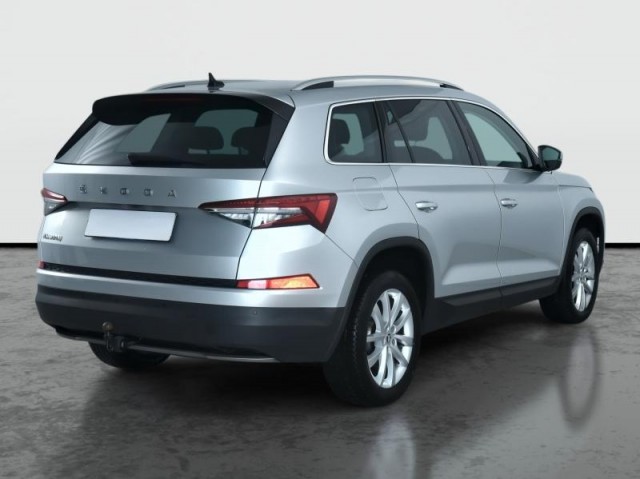 Škoda Kodiaq  1.5 TSI 