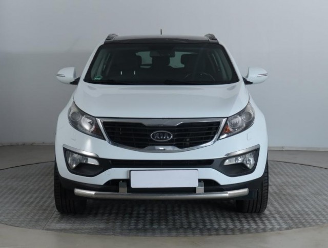 Kia Sportage  2.0 CRDi 