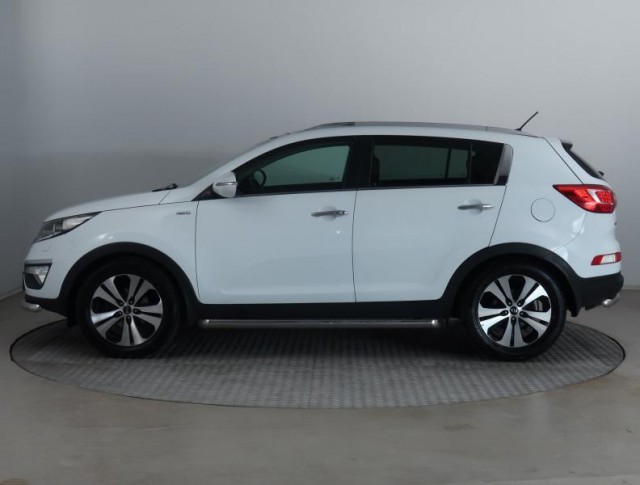 Kia Sportage  2.0 CRDi 