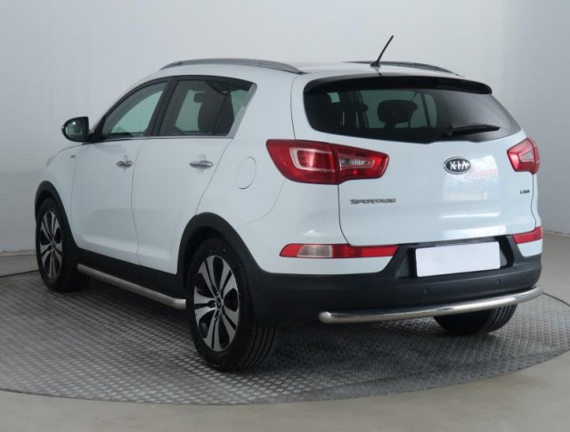 Kia Sportage  2.0 CRDi 