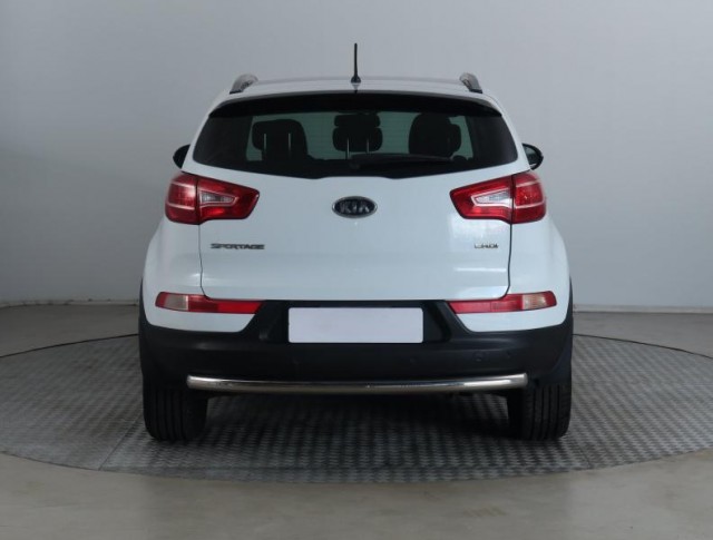 Kia Sportage  2.0 CRDi 