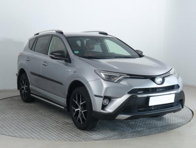 Toyota RAV 4  2.5 Hybrid Executive