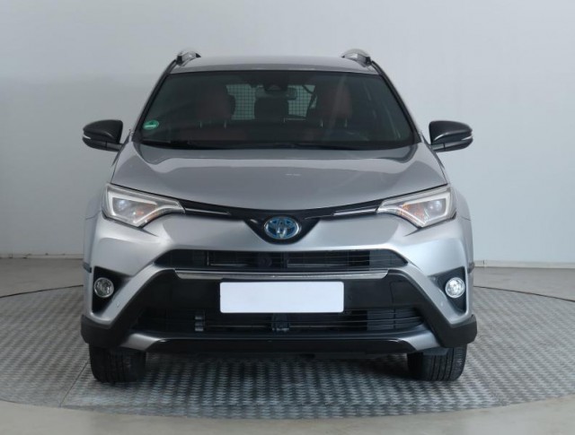 Toyota RAV 4  2.5 Hybrid Executive