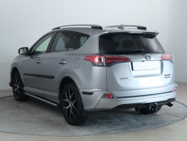 Toyota RAV 4  2.5 Hybrid Executive