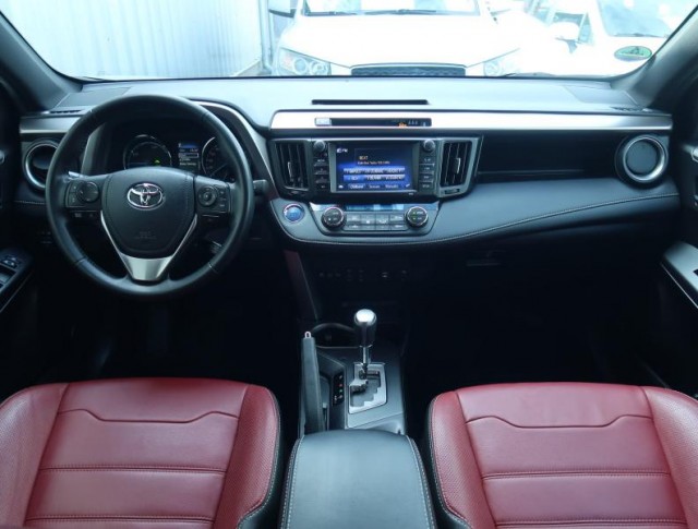 Toyota RAV 4  2.5 Hybrid Executive