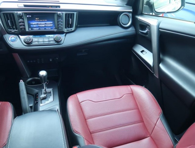 Toyota RAV 4  2.5 Hybrid Executive
