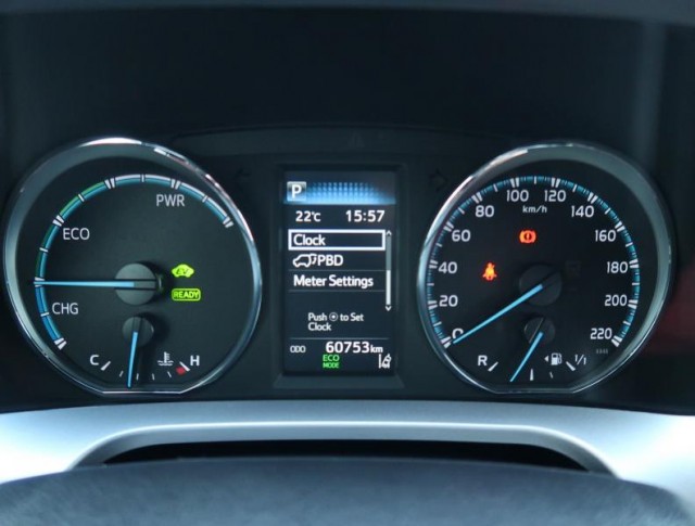 Toyota RAV 4  2.5 Hybrid Executive