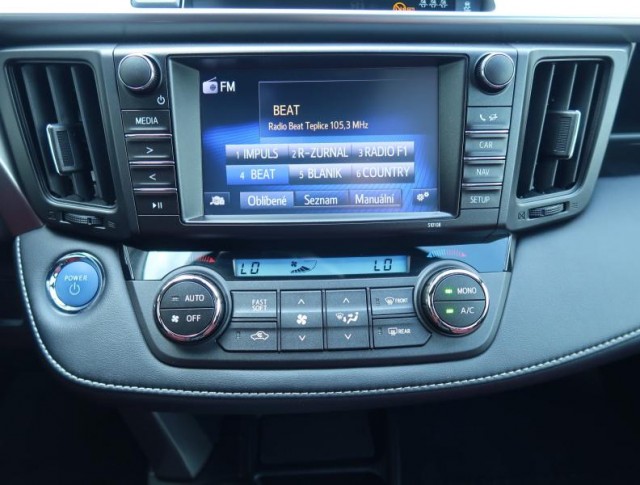 Toyota RAV 4  2.5 Hybrid Executive