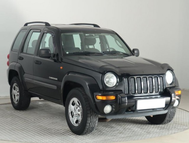 Jeep Cherokee  2.5 CRD 
