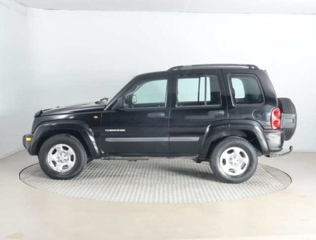 Jeep Cherokee  2.5 CRD 