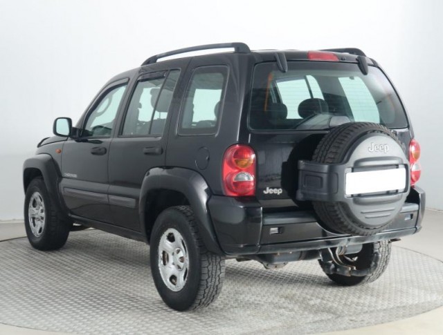Jeep Cherokee  2.5 CRD 