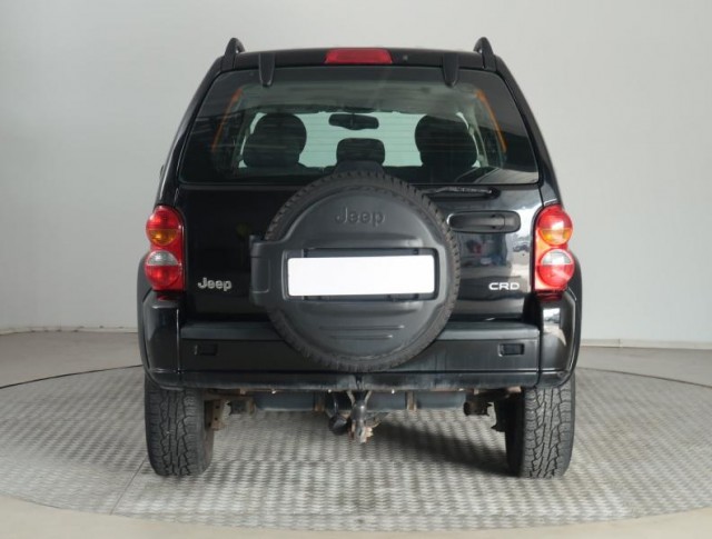 Jeep Cherokee  2.5 CRD 