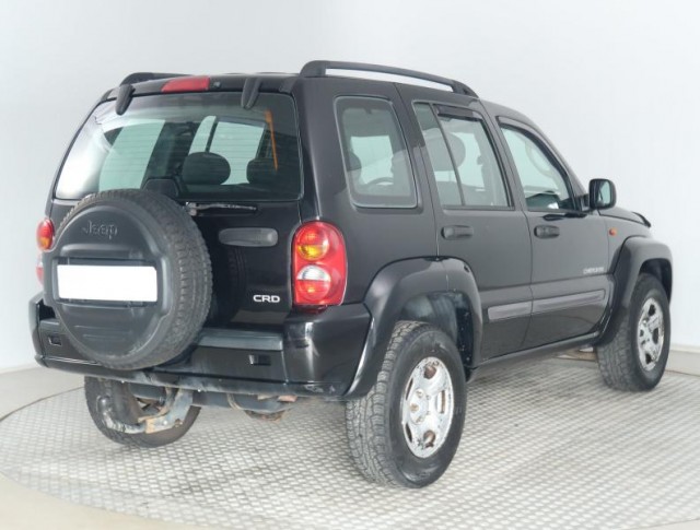 Jeep Cherokee  2.5 CRD 