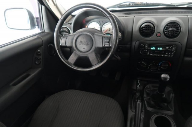 Jeep Cherokee  2.5 CRD 