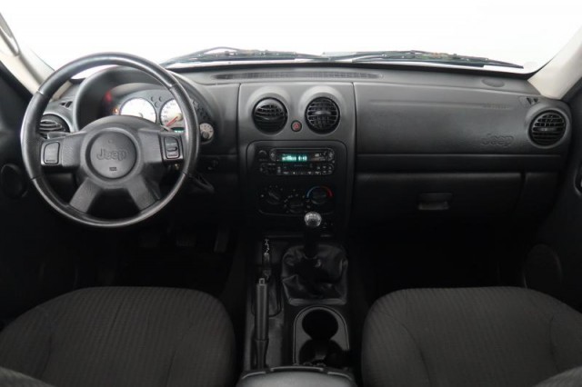 Jeep Cherokee  2.5 CRD 