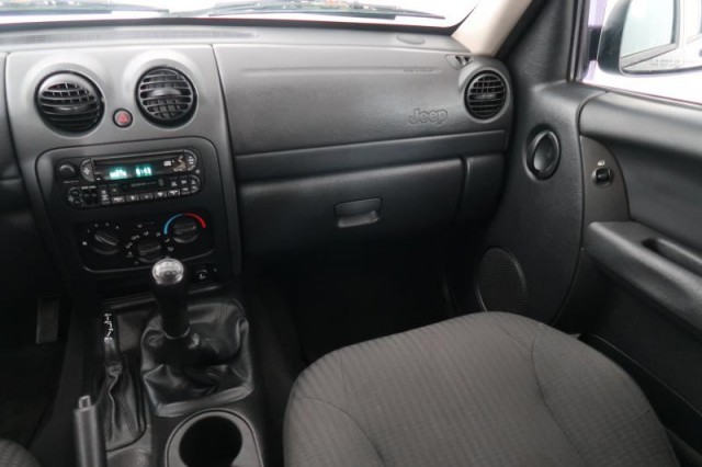 Jeep Cherokee  2.5 CRD 