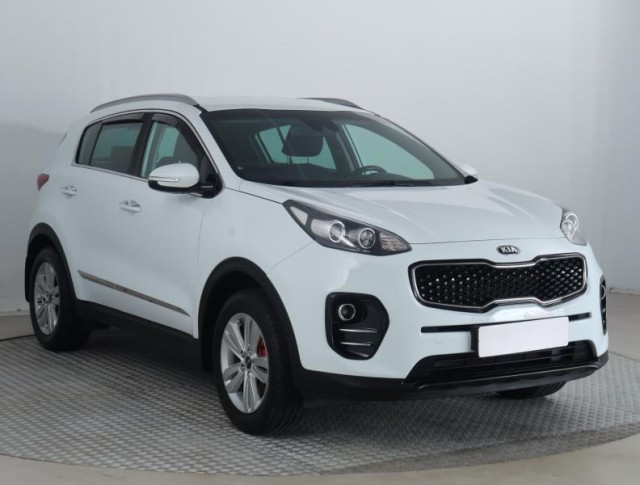 Kia Sportage  1.6 GDI 