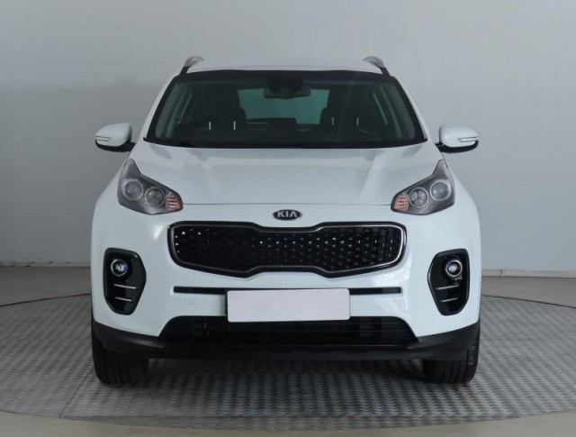 Kia Sportage  1.6 GDI 