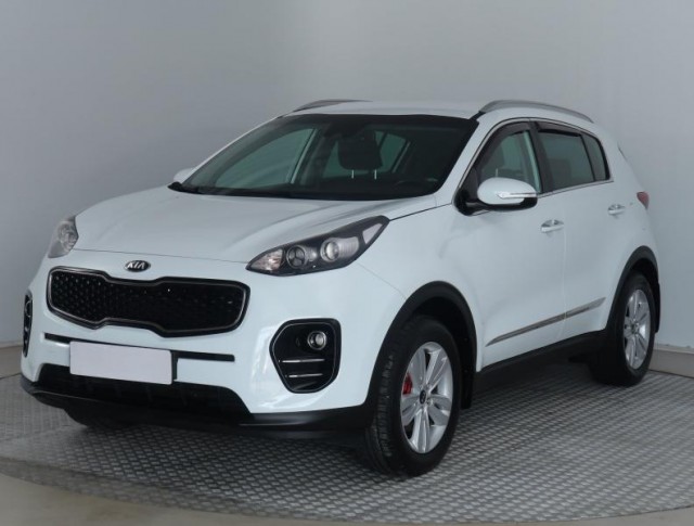 Kia Sportage  1.6 GDI 