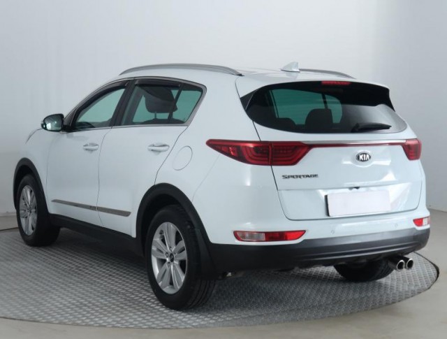 Kia Sportage  1.6 GDI 