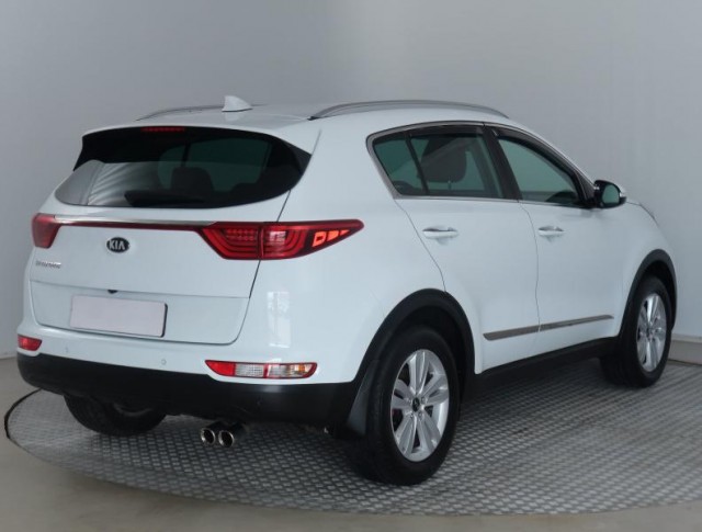 Kia Sportage  1.6 GDI 