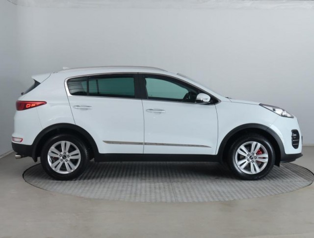 Kia Sportage  1.6 GDI 