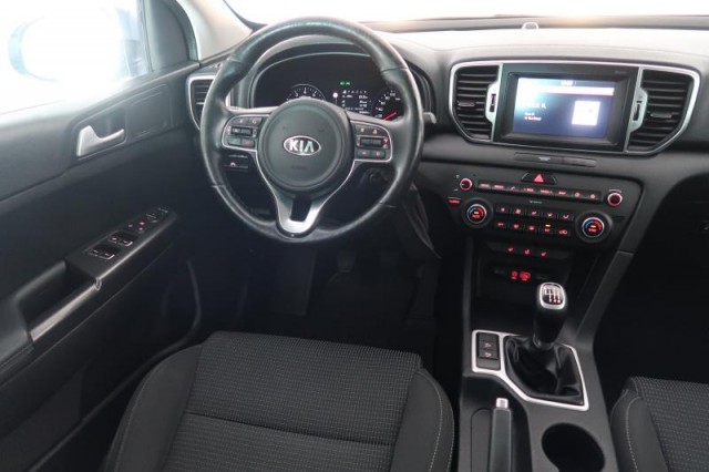 Kia Sportage  1.6 GDI 