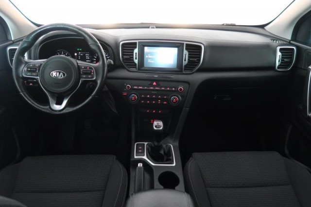 Kia Sportage  1.6 GDI 