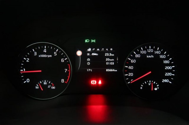 Kia Sportage  1.6 GDI 