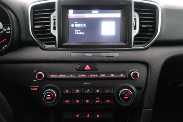 Kia Sportage  1.6 GDI 