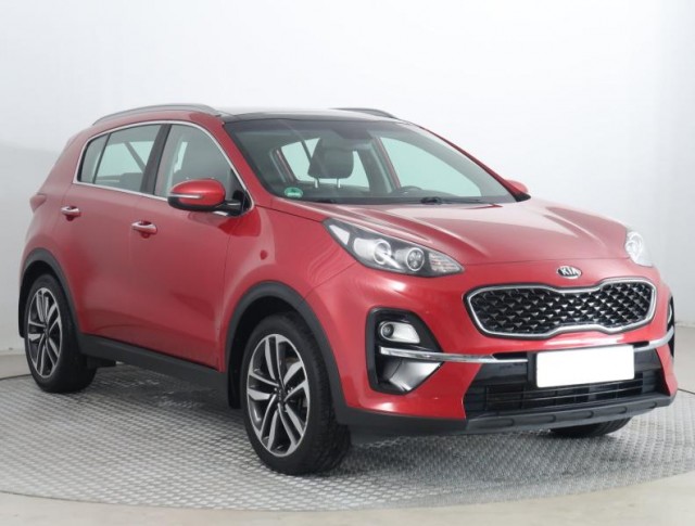 Kia Sportage  1.6 CRDi 