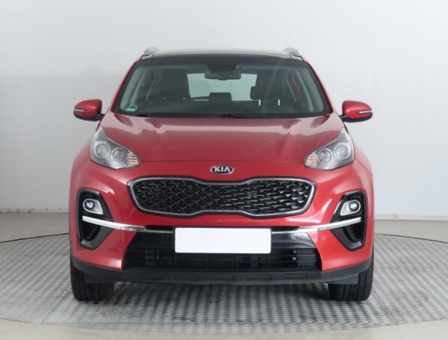 Kia Sportage  1.6 CRDi 