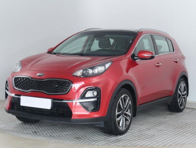 Kia Sportage  1.6 CRDi 